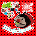 Muncheez  Stuffed Animal Organizer product image