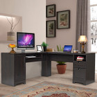 L-Shaped Corner Computer Desk product image
