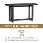 Contemporary Console Table  product image