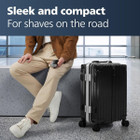 Philips Norelco Portable Shaver product image