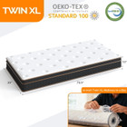 Gel Memory Foam Innerspring Mattress product image