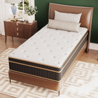 Gel Memory Foam Innerspring Mattress product image