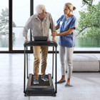 2.5 HP  Walking Treadmill with  Long Handrails product image