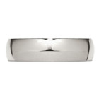 Men's Chisel Titanium 6mm Polished Wedding Band Ring product image