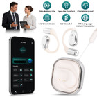 Wireless Open-Ear AI Translation Earbuds product image