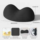 Ergonomic Cervical Memory Foam Neck Pillow product image