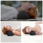Ergonomic Cervical Memory Foam Neck Pillow product image