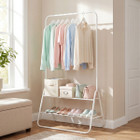Metal Garment Rack  product image