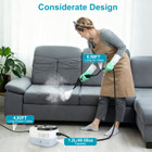 Handheld High Temperature Steam Cleaner product image