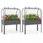 Galvanized Raised Garden Bed (1- or 2-Pack) product image