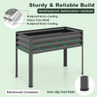 Galvanized Raised Garden Bed (1- or 2-Pack) product image