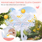 Kids' Outdoor Patio Swing product image