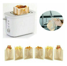 Reusable Nonstick Toaster Bags (5-Pack) product image
