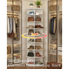 Spinning  Display Shoe Storage  product image