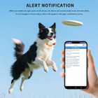 4G Pet Gps Tracker With Real-time Positioning,long Standby Geofence Alerts Multi-band Waterproof Locator For Dogs Outdoor Pets Size L product image