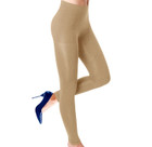 Women's Seamless Body Shaper Premium Stretch Leggings (3-Pack) product image