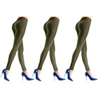 Women's Seamless Body Shaper Premium Stretch Leggings (3-Pack) product image