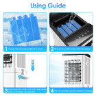 Evaporative Air Cooler Fan product image