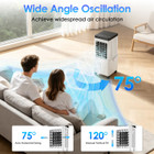 Evaporative Air Cooler Fan product image