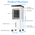 Evaporative Air Cooler Fan product image