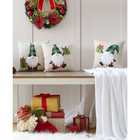 12" x 12" Holiday Themed Throw Pillows (Set of 3) product image