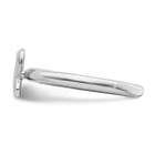 Sterling Silver Awareness Ribbon Ring product image