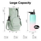 Seamless Outdoors FlowPack Multifunctional Water Bottle Bag product image