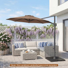 Patio Cantilever Umbrella  product image