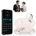 Wireless Open-Ear AI Translation Earbuds product image