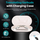Wireless Open-Ear AI Translation Earbuds product image