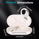 Wireless Open-Ear AI Translation Earbuds product image
