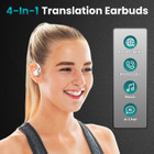 Wireless Open-Ear AI Translation Earbuds product image