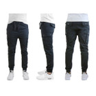 Men's Stretch Fit Cotton Cargo Joggers product image