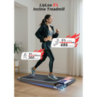 Liylou Portable Walking Pad Treadmill product image