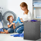 iMounTEK® Foldable Laundry Basket product image