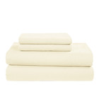 Kathy Ireland Lyocell and Linen Blend Sheet Set (4 Pieces) product image