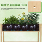 Wooden Raised Garden Bed (1- or 2-Pack) product image