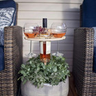 Portable Wine and Appetizer Event Table product image