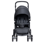 Foldable Twin Baby Double Stroller with Adjustable Backrest product image