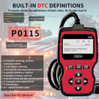 V320 Car Diagnostic Scanner product image