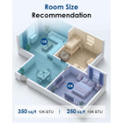 U-Shaped Window Air Conditioner product image