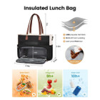 IVY HIGH Laptop Tote Bag  product image