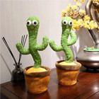 Bilingual Dancing Mimicking Cactus Toy product image