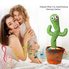 Bilingual Dancing Mimicking Cactus Toy product image