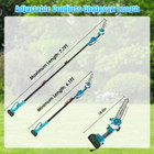 2-in-1 Cordless Pole Saw & Chainsaw product image