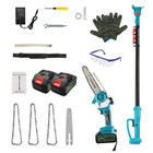 2-in-1 Cordless Pole Saw & Chainsaw product image