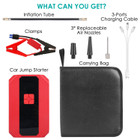 Portable Car Jump Starter product image