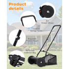 5 Blade Push Reel Manual Lawn Mower product image