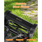 5 Blade Push Reel Manual Lawn Mower product image