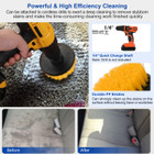 Drill Brush Attachments (3 Piece Set) product image